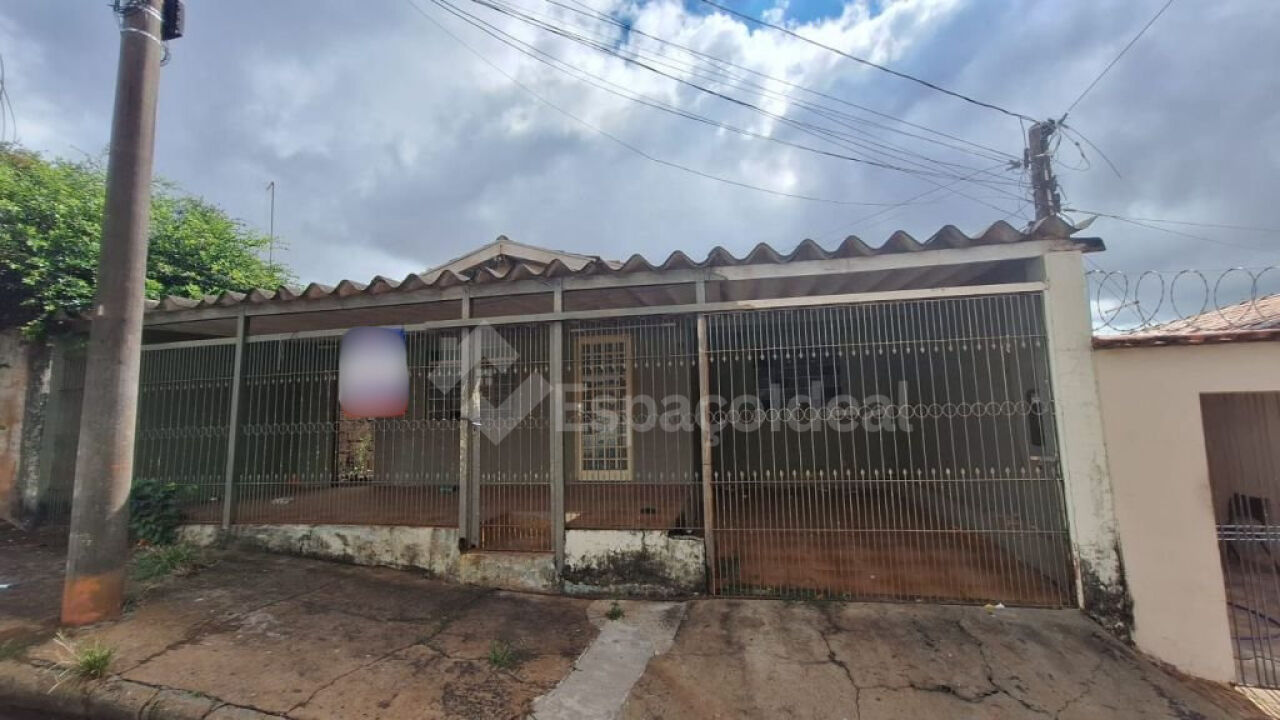 Casa Térrea para Venda - Núcleo Habitacional Bela Vista II