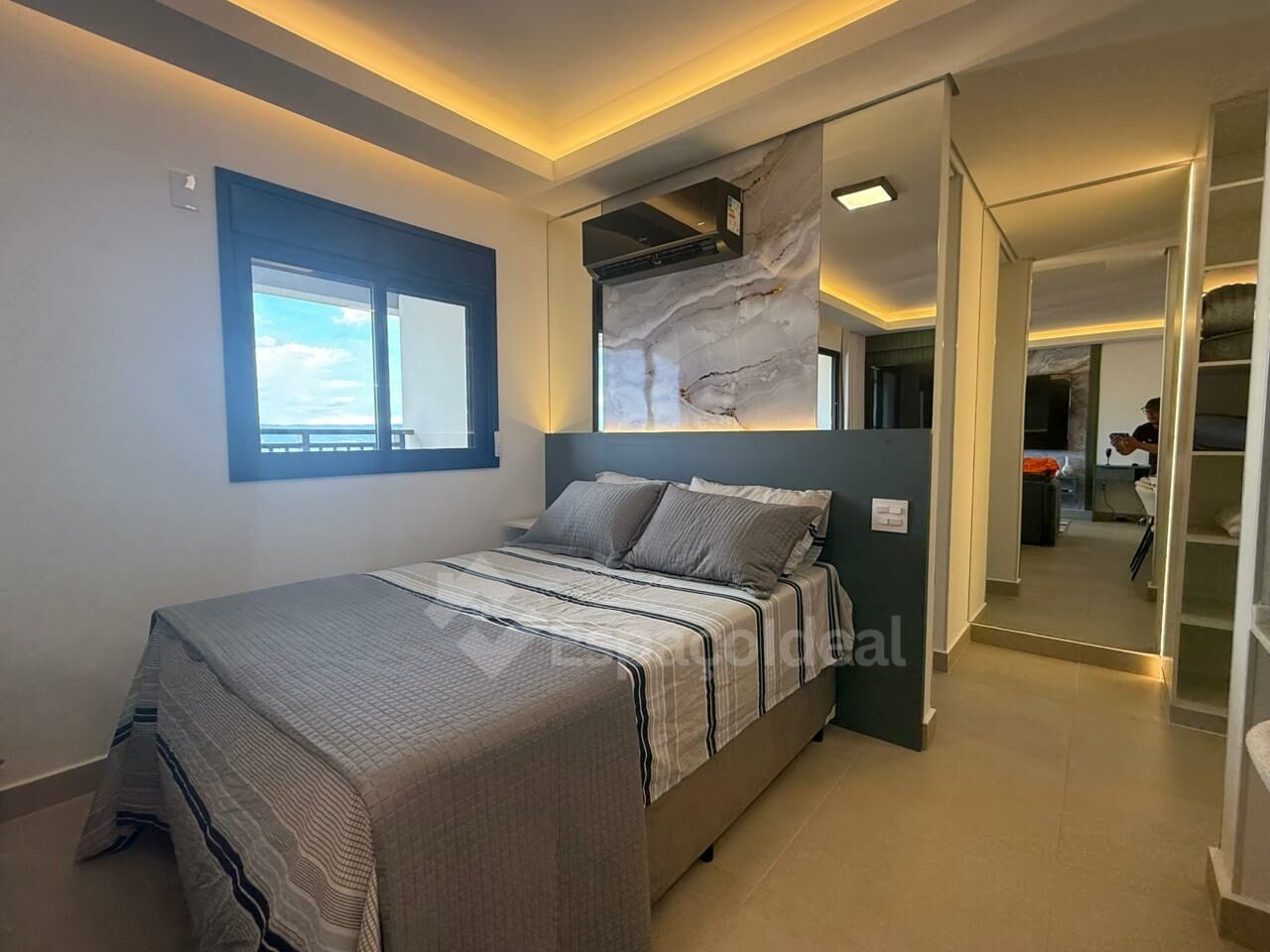 Apartamento, 1 quarto, 47 m² - Foto 1