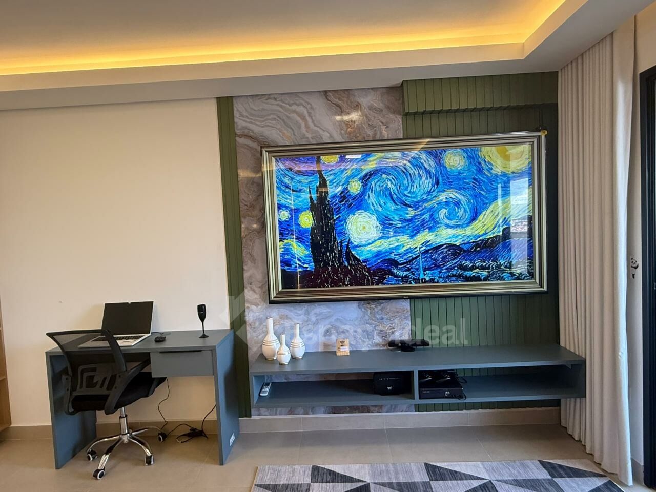 Apartamento, 1 quarto, 47 m² - Foto 2