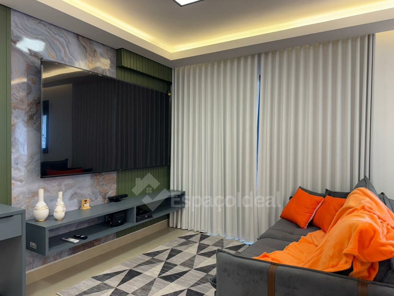 Apartamento, 1 quarto, 47 m² - Foto 3