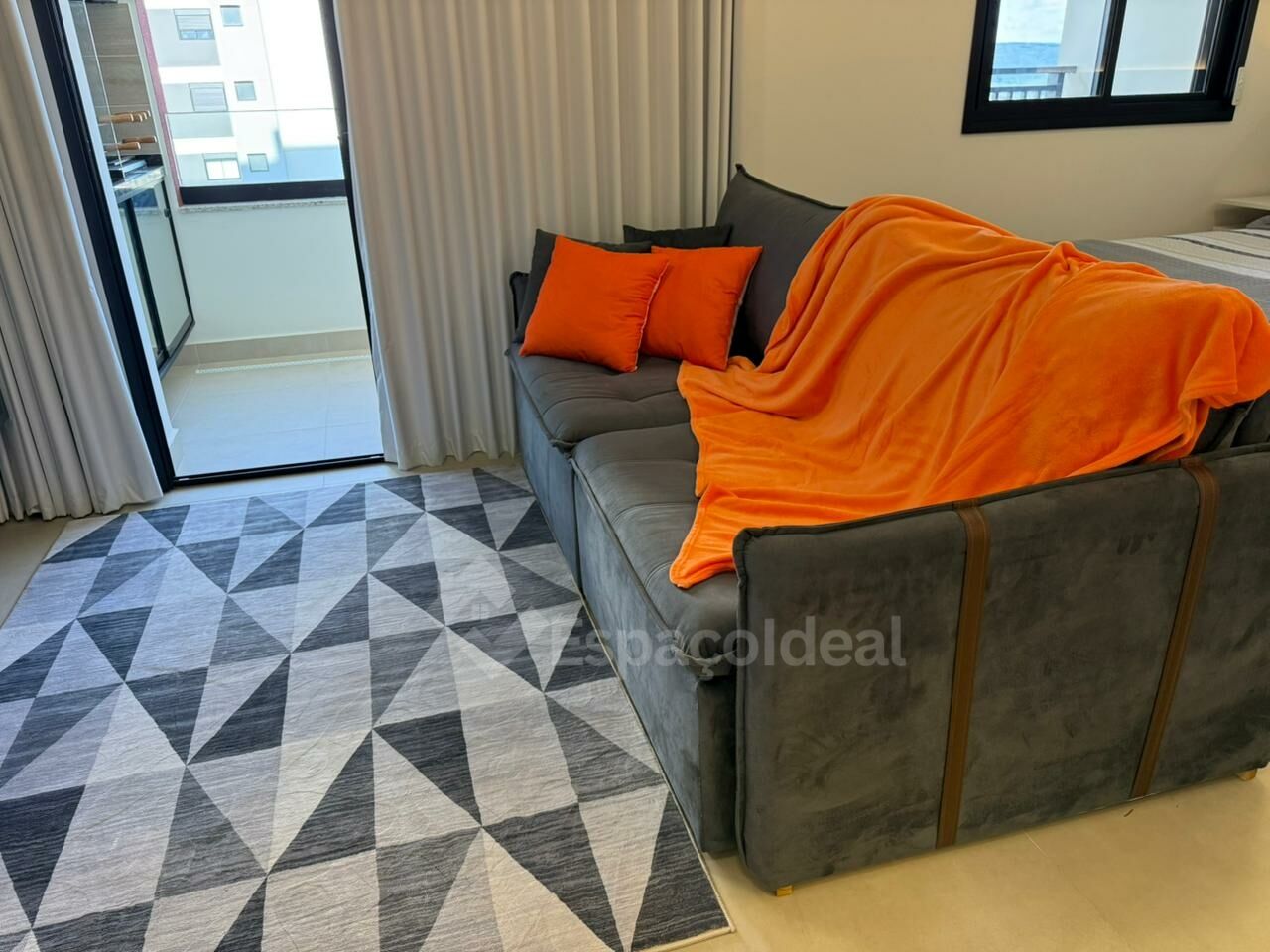 Apartamento, 1 quarto, 47 m² - Foto 6