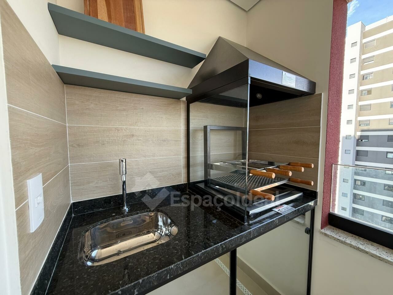 Apartamento, 1 quarto, 47 m² - Foto 9