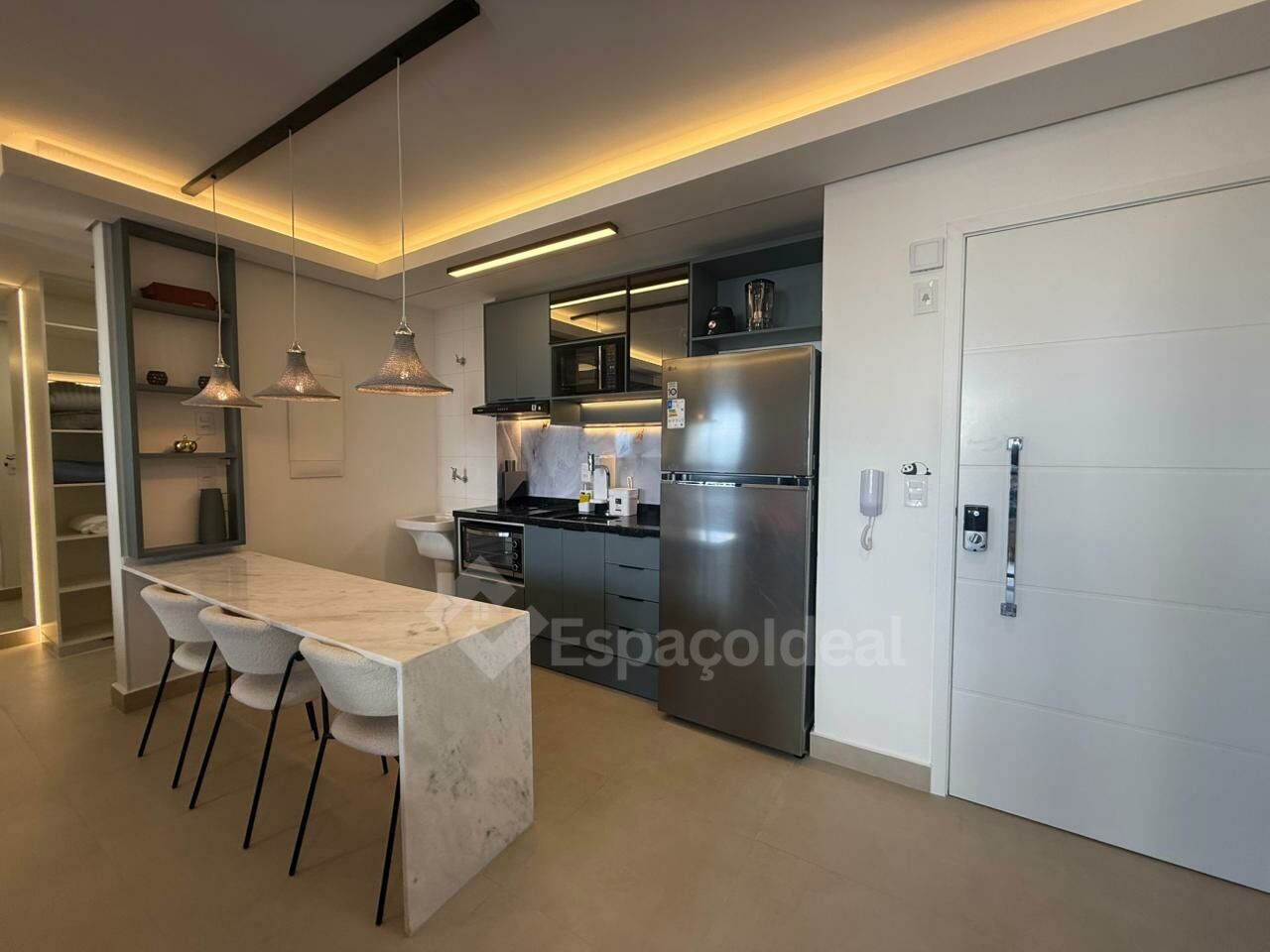 Apartamento, 1 quarto, 47 m² - Foto 10
