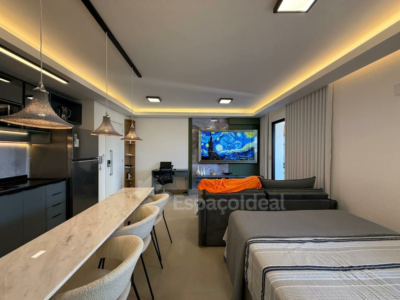 Apartamento, 1 quarto, 47 m² - Foto 13