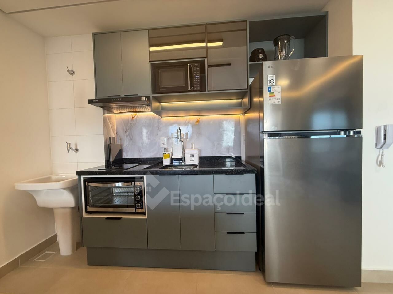 Apartamento, 1 quarto, 47 m² - Foto 16