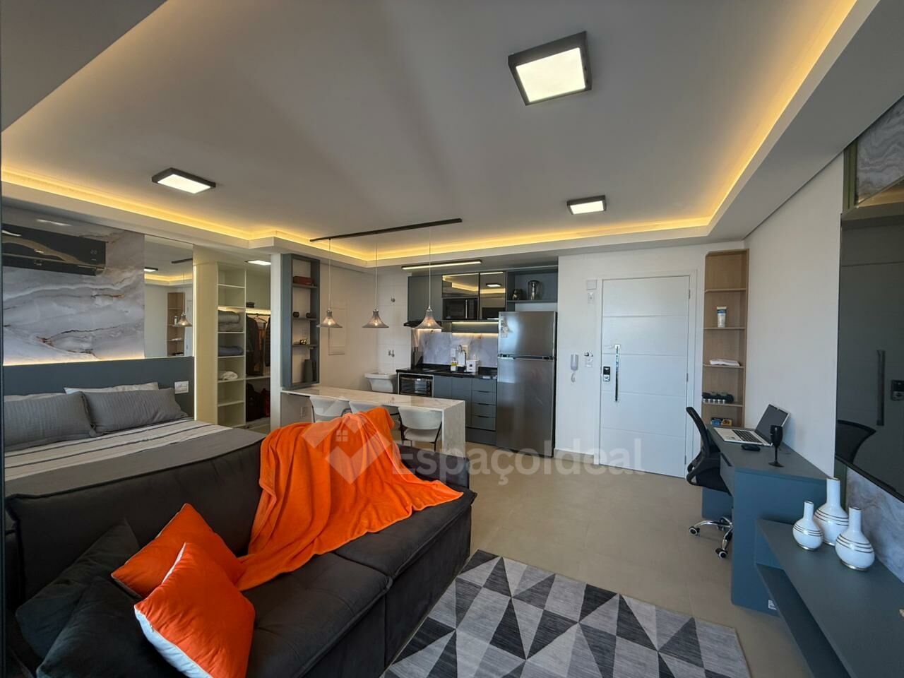 Apartamento, 1 quarto, 47 m² - Foto 20