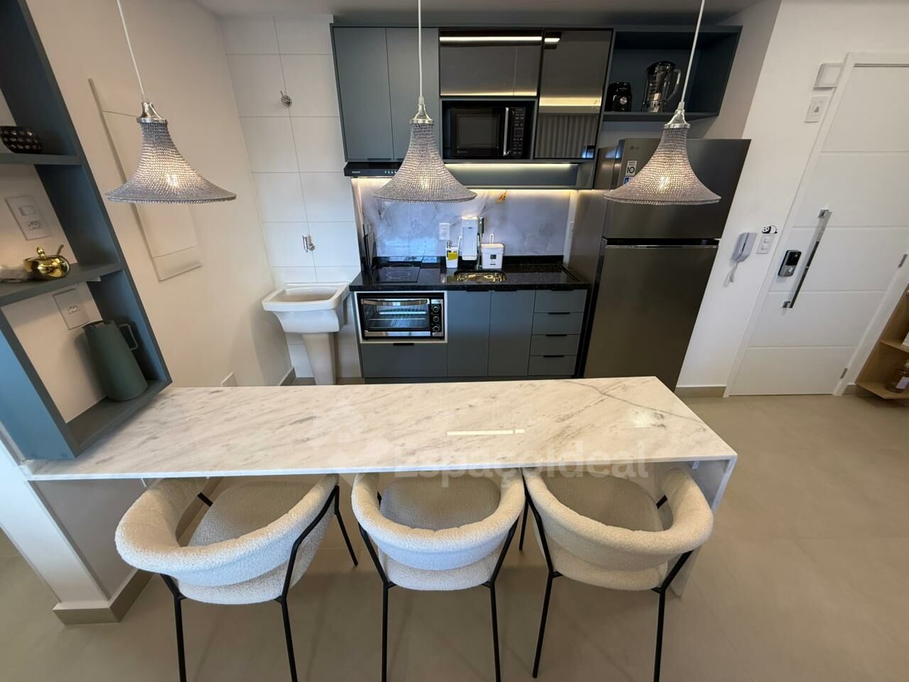 Apartamento, 1 quarto, 47 m² - Foto 21