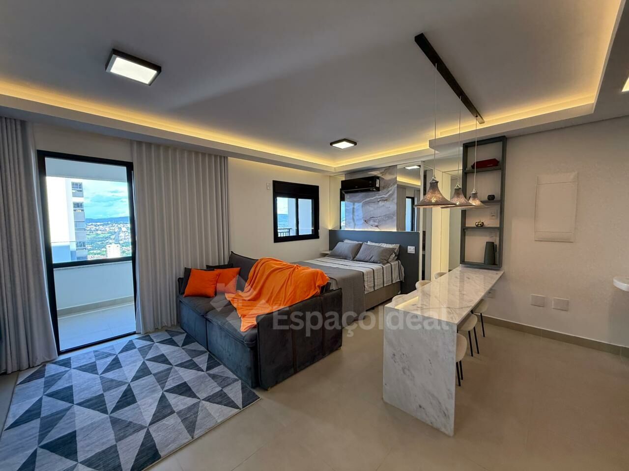 Apartamento, 1 quarto, 47 m² - Foto 23