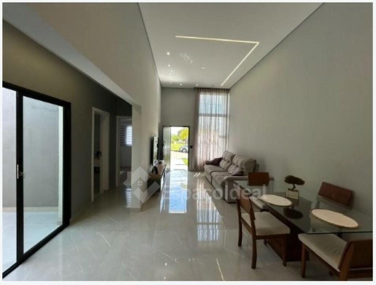 Casa de Condomínio, 3 quartos - Foto 2