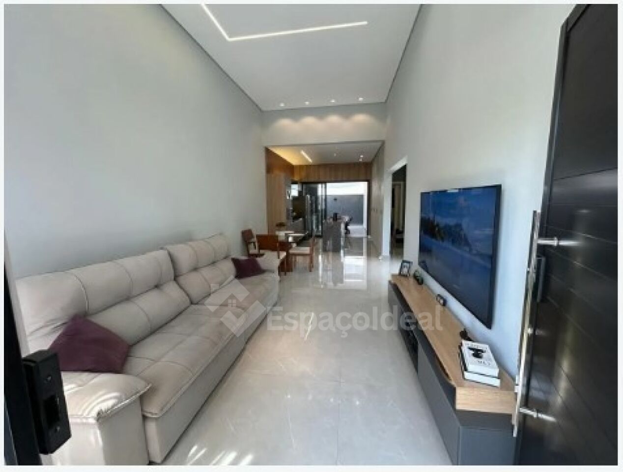 Casa de Condomínio, 3 quartos - Foto 3