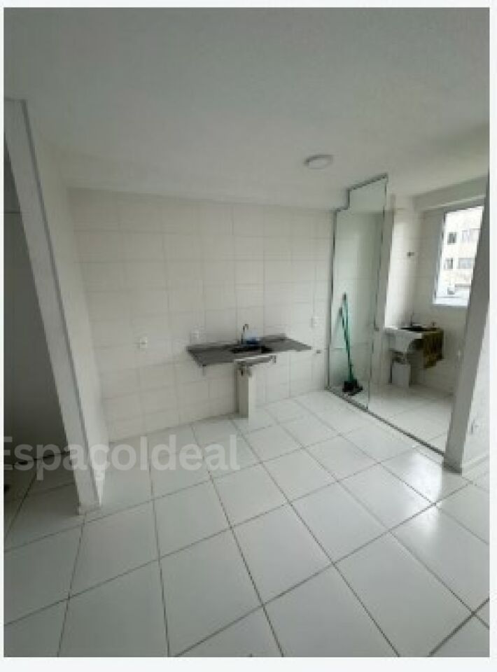 Apartamento, 2 quartos, 41 m² - Foto 2