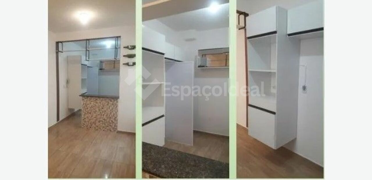 Apartamento, 2 quartos, 46 m² - Foto 8