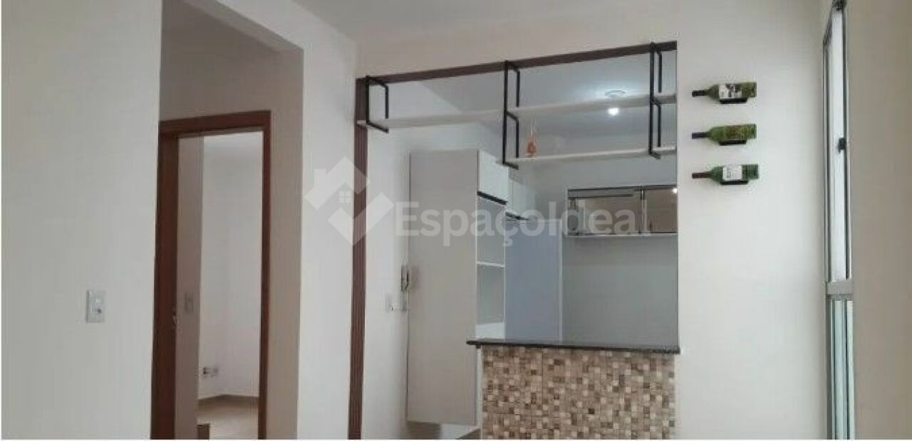 Apartamento, 2 quartos, 46 m² - Foto 9