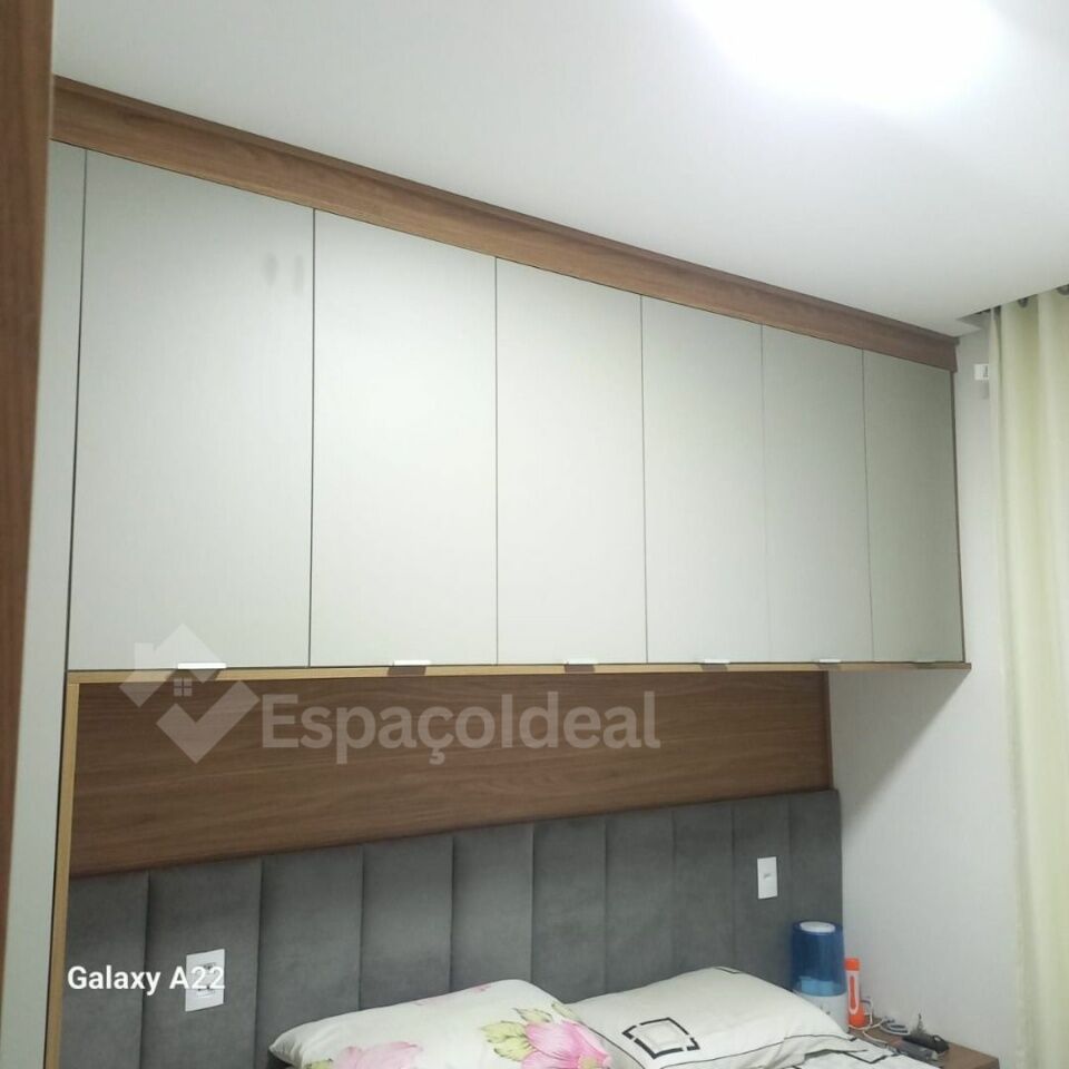 Apartamento, 2 quartos, 50 m² - Foto 2