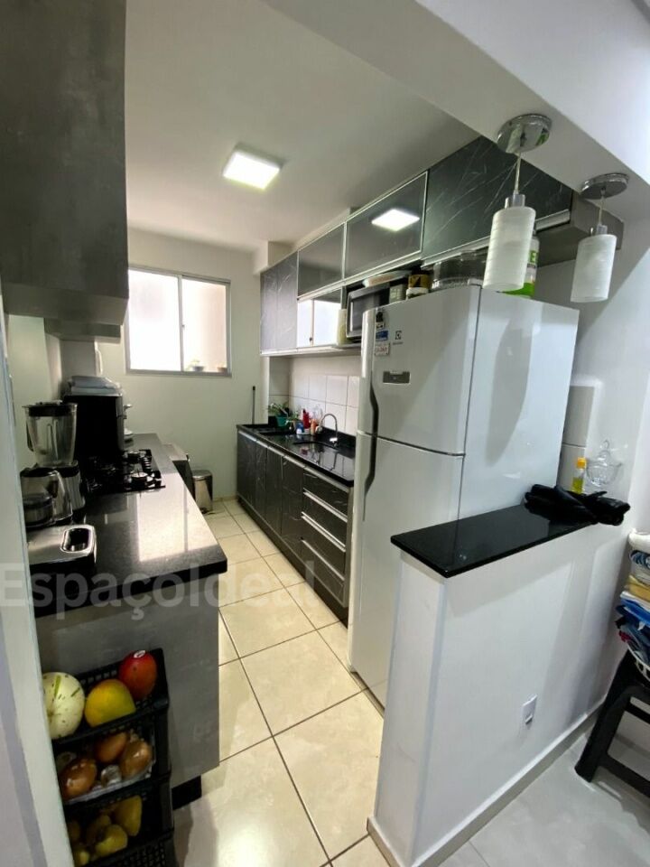 Apartamento, 2 quartos, 48 m² - Foto 1