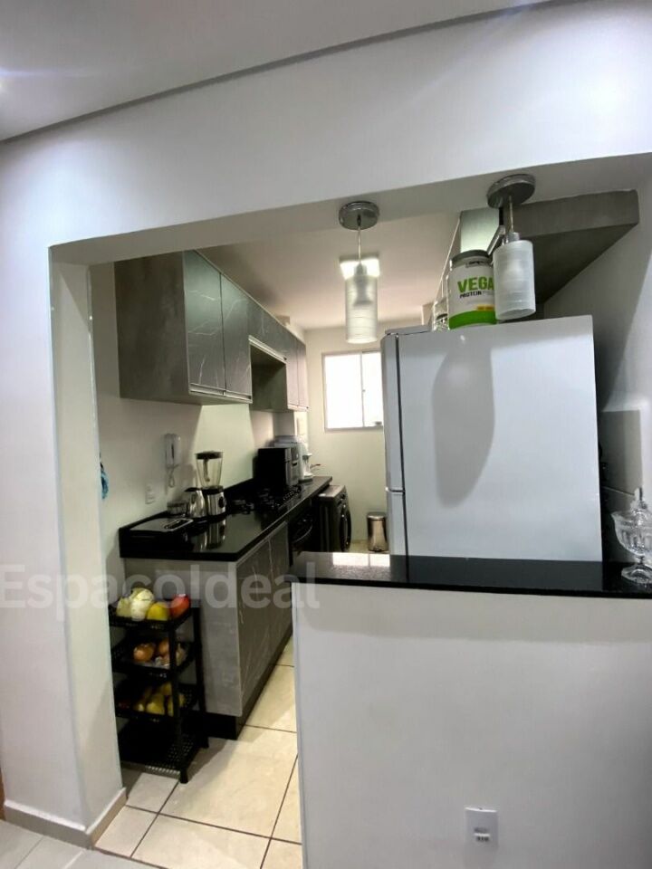 Apartamento, 2 quartos, 48 m² - Foto 2