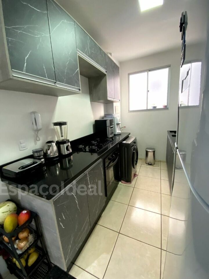 Apartamento, 2 quartos, 48 m² - Foto 3