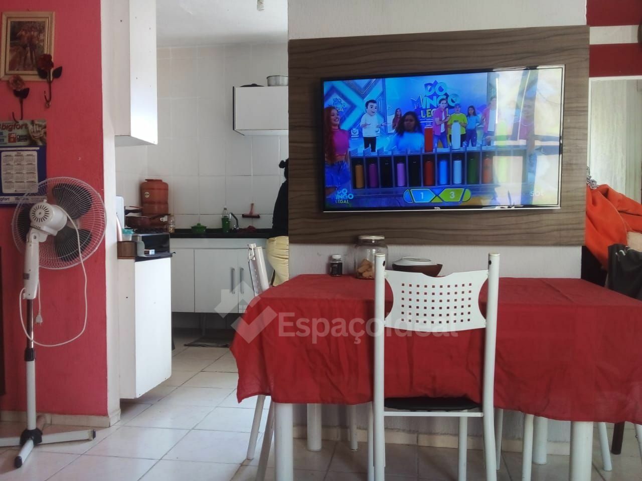 Apartamento, 2 quartos, 49 m² - Foto 1