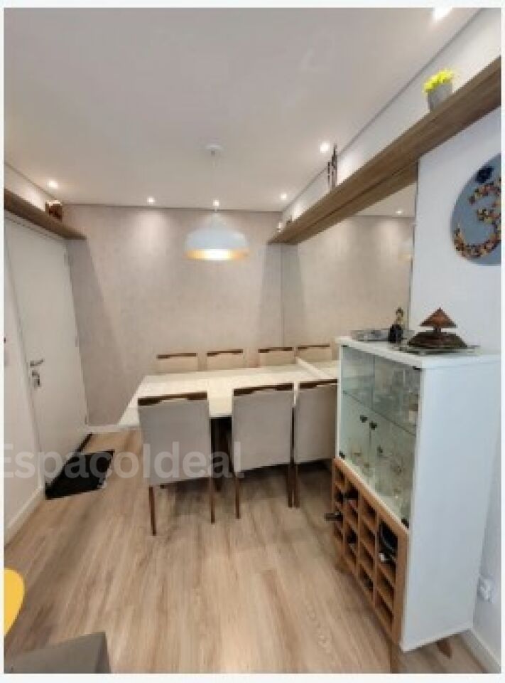 Apartamento, 2 quartos, 45 m² - Foto 7
