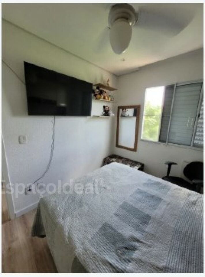 Apartamento, 2 quartos, 45 m² - Foto 11