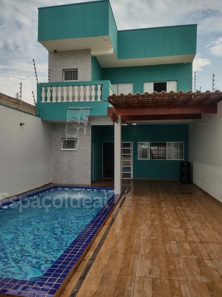 Casa, 2 quartos, 120 m² - Foto 1
