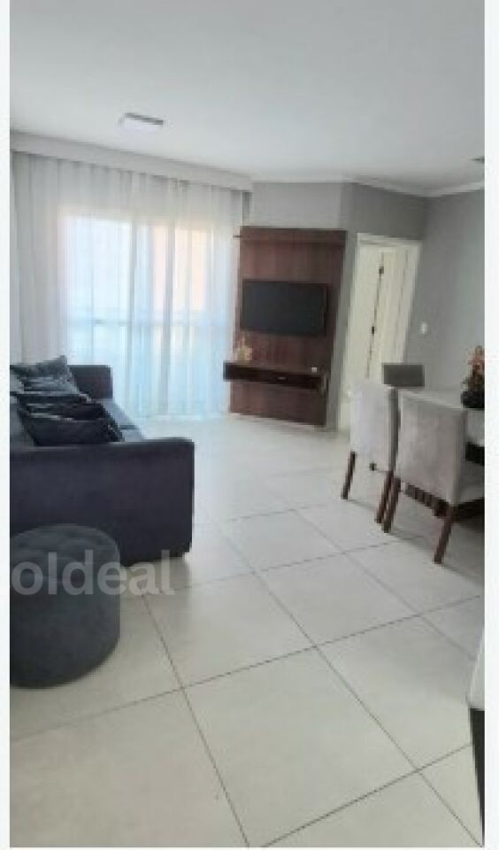 Apartamento, 3 quartos, 80 m² - Foto 1