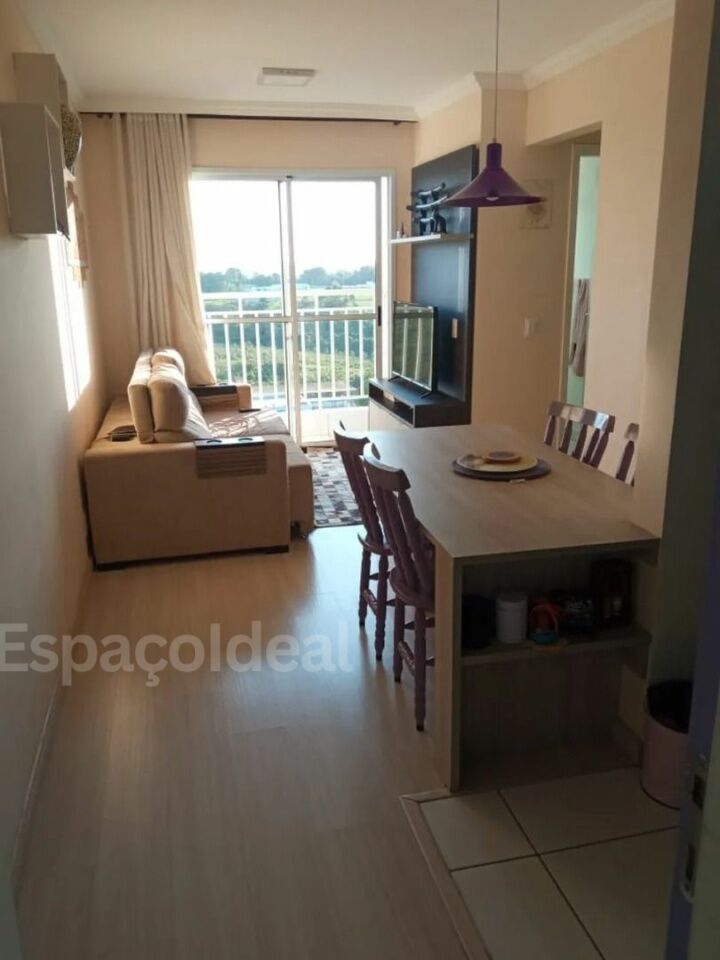Apartamento, 2 quartos, 50 m² - Foto 1