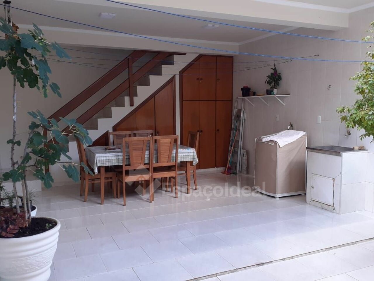 Casa, 3 quartos, 186 m² - Foto 1