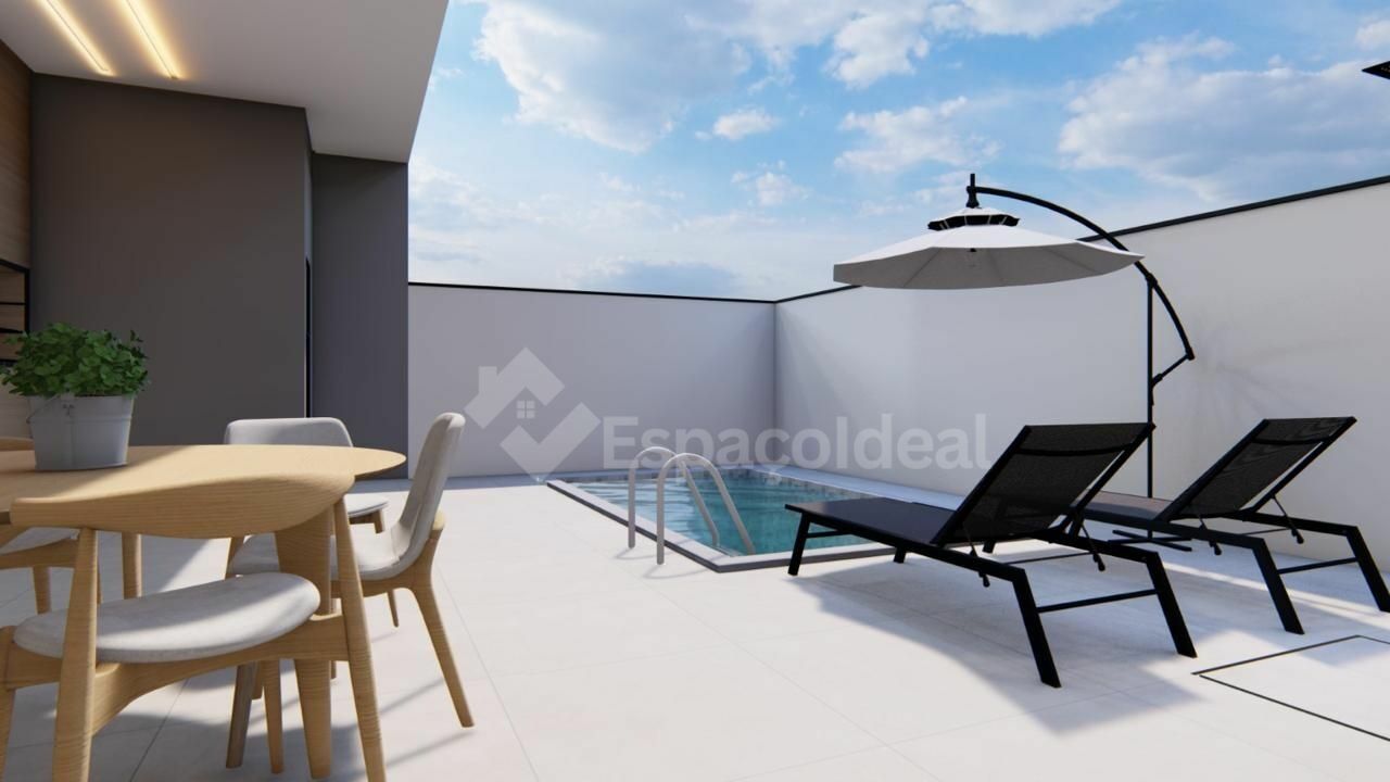 Casa, 3 quartos, 218 m² - Foto 2