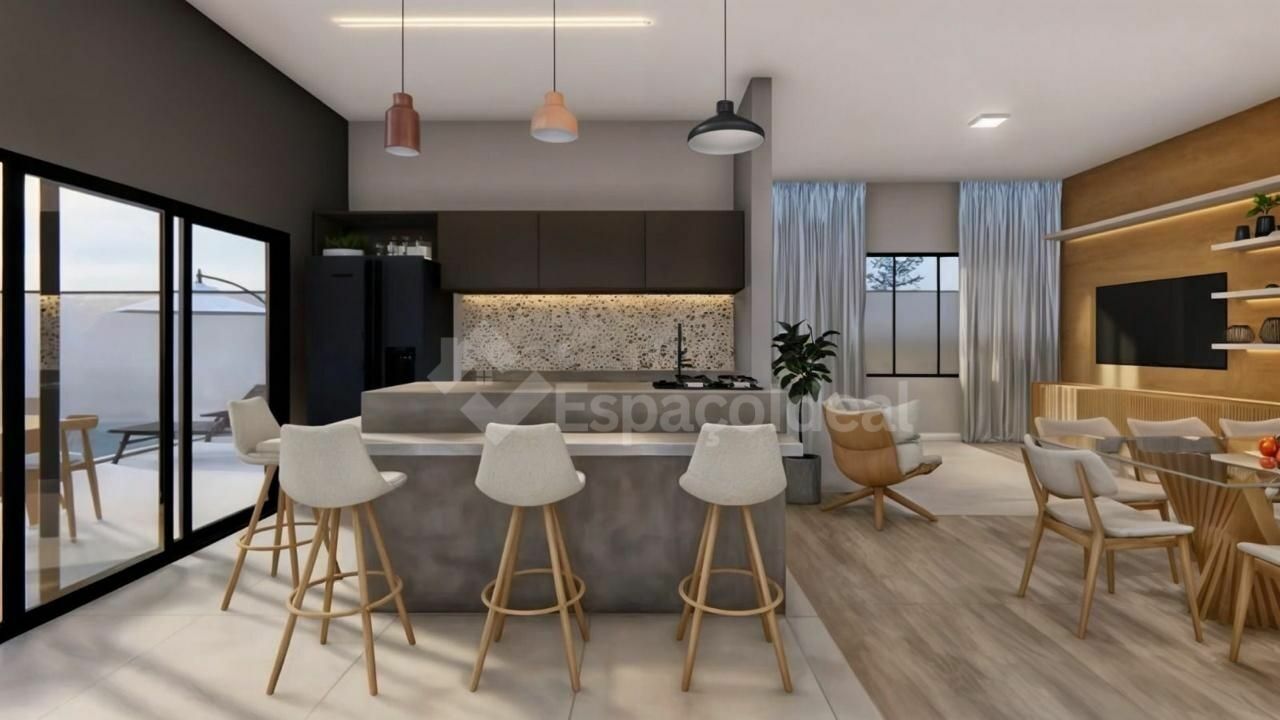 Casa, 3 quartos, 218 m² - Foto 7