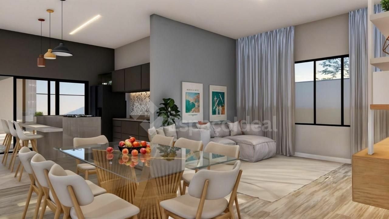 Casa, 3 quartos, 218 m² - Foto 8