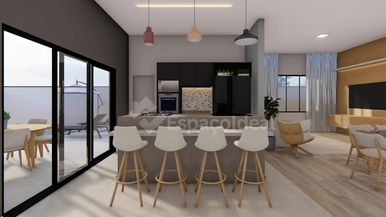 Casa, 3 quartos, 218 m² - Foto 12