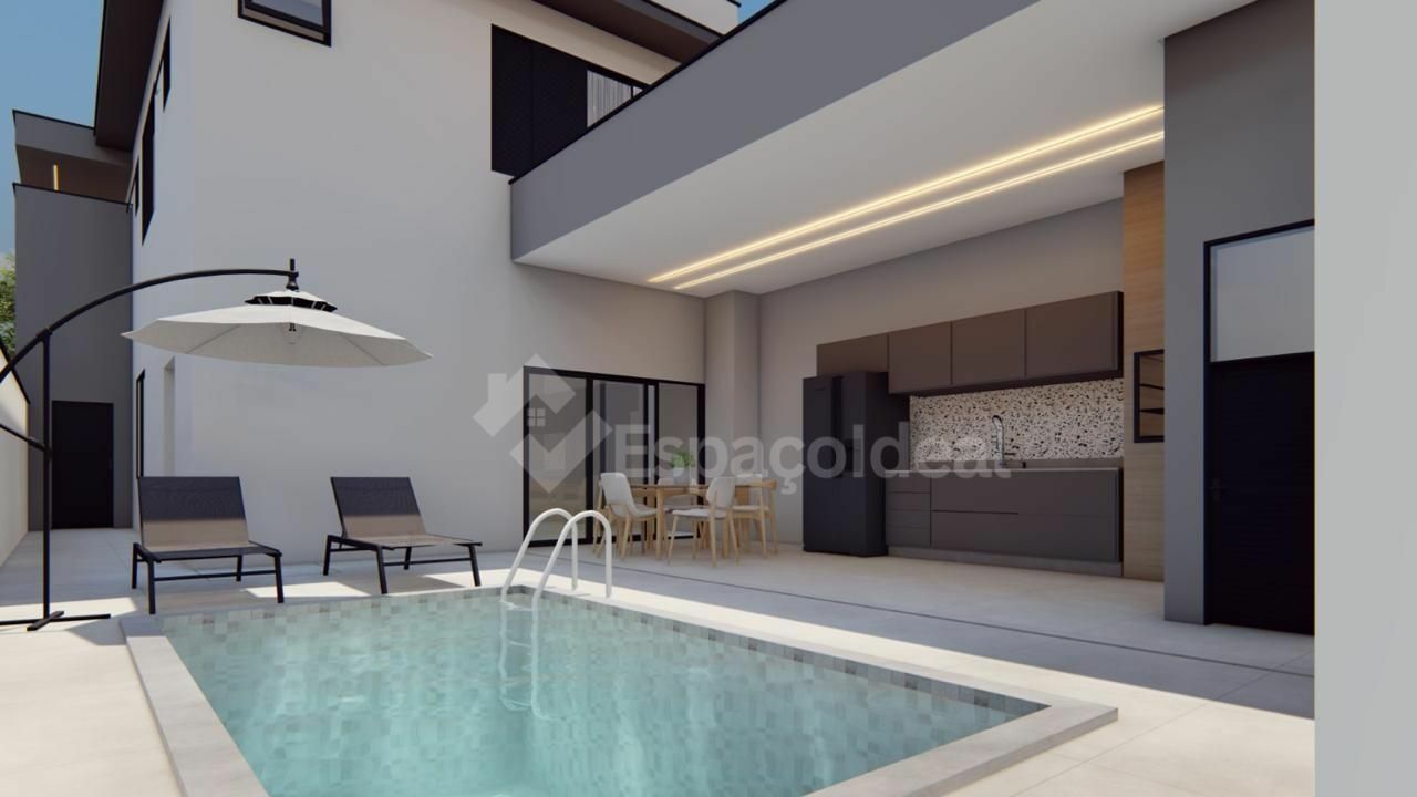 Casa, 3 quartos, 218 m² - Foto 13