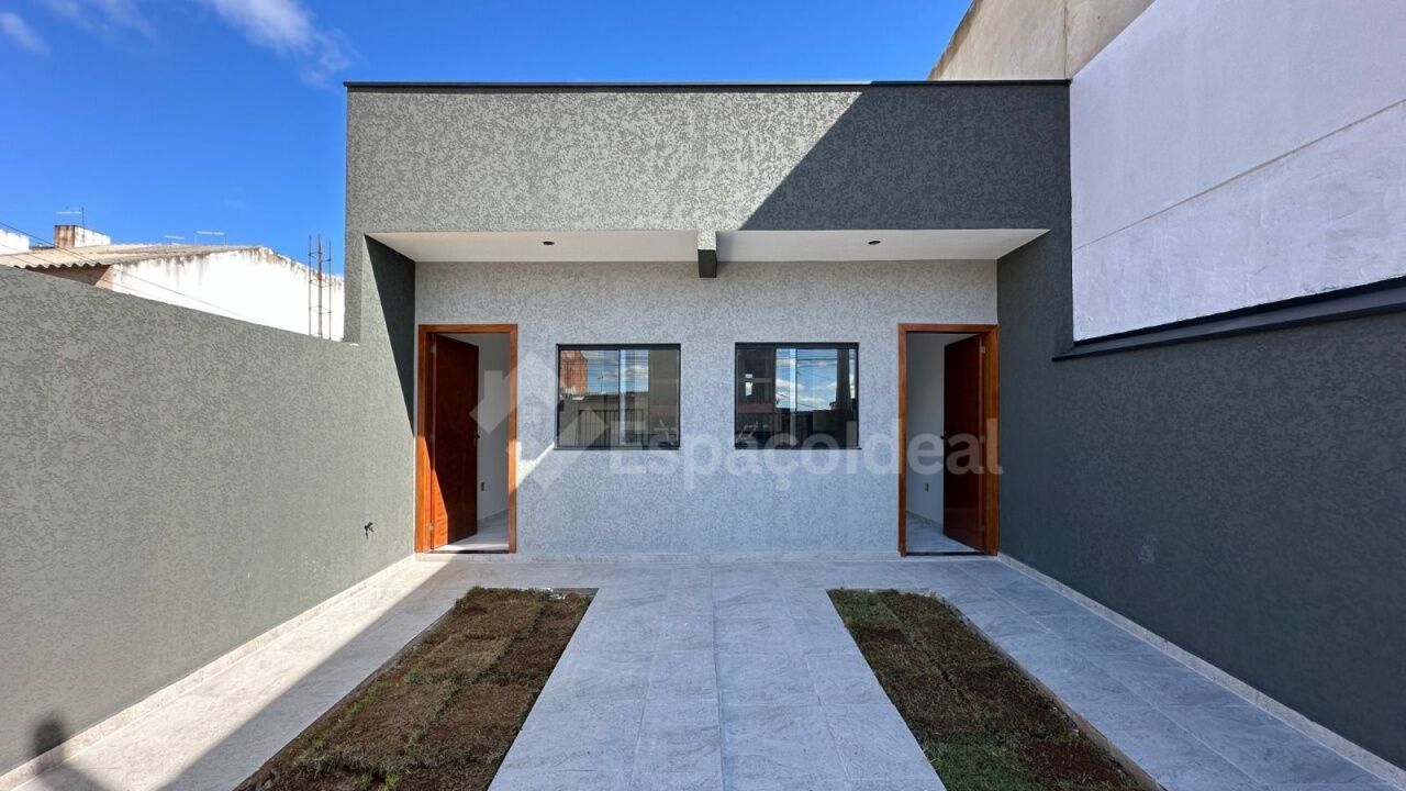 Casa, 2 quartos, 52 m² - Foto 1