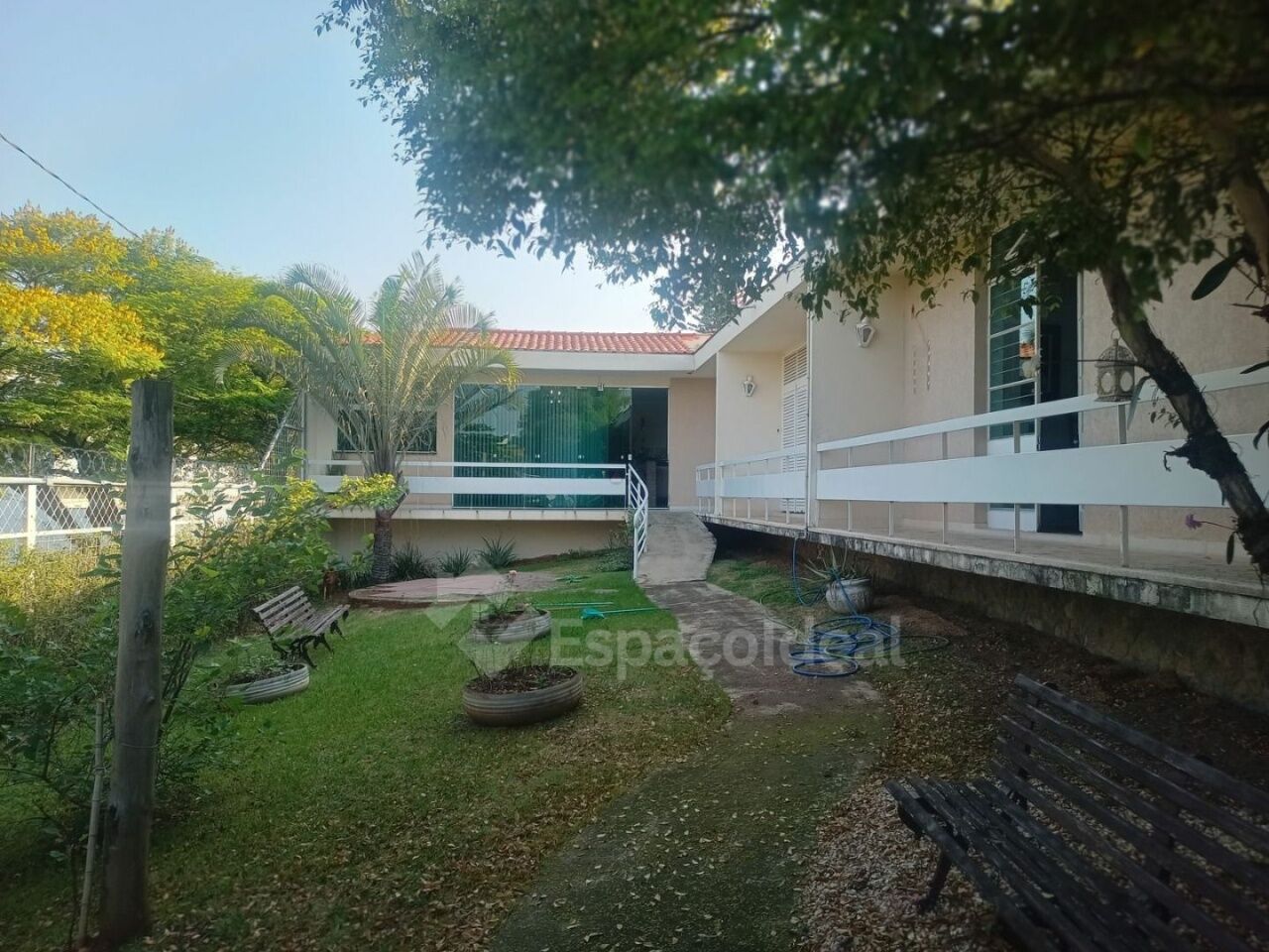 Casa, 4 quartos, 560 m² - Foto 1