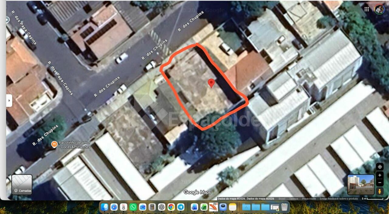 Terreno para Venda - Jardim Nova Lençóis