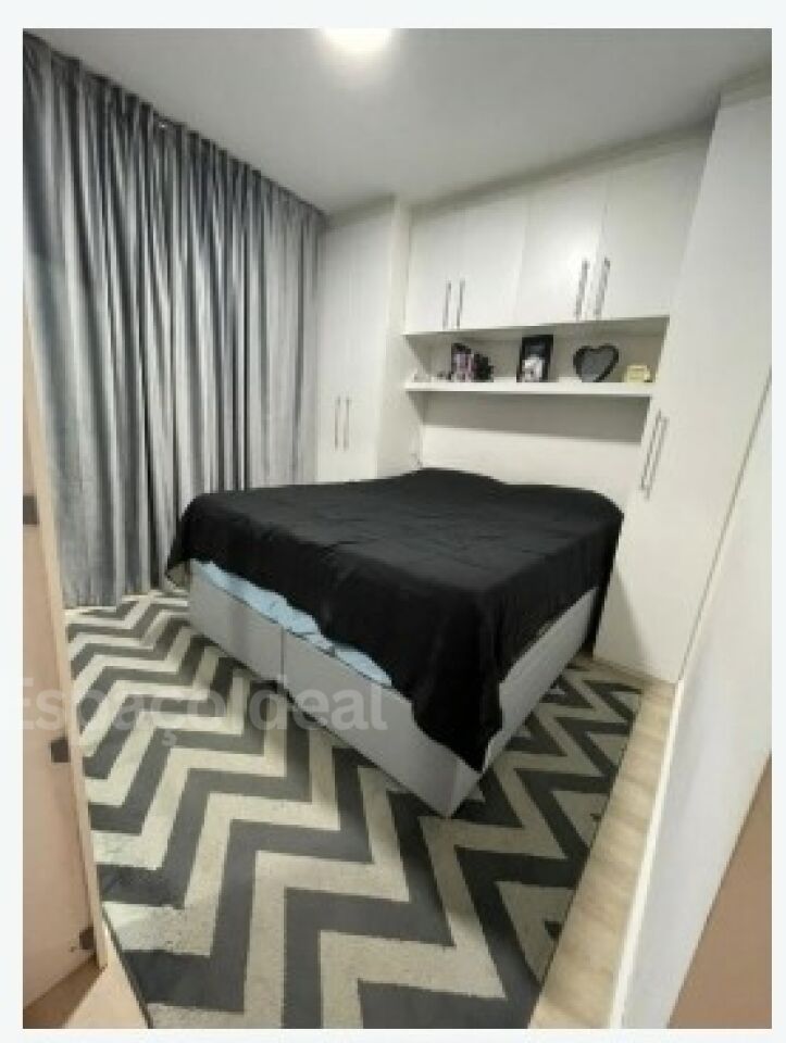Apartamento, 2 quartos, 61 m² - Foto 1