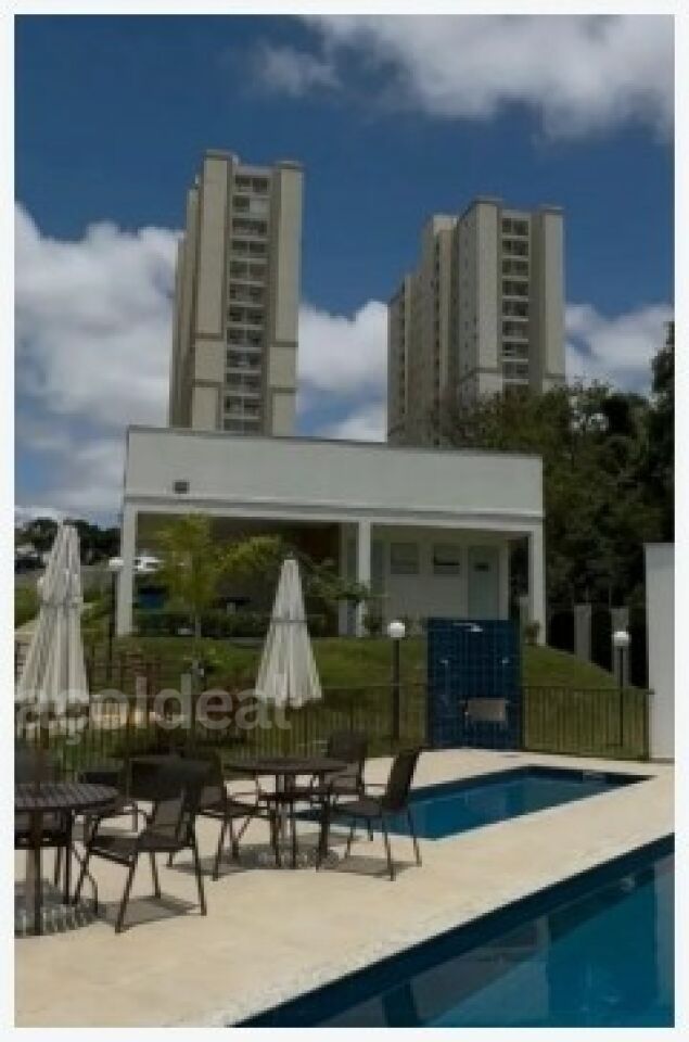 Apartamento, 2 quartos, 50 m² - Foto 1