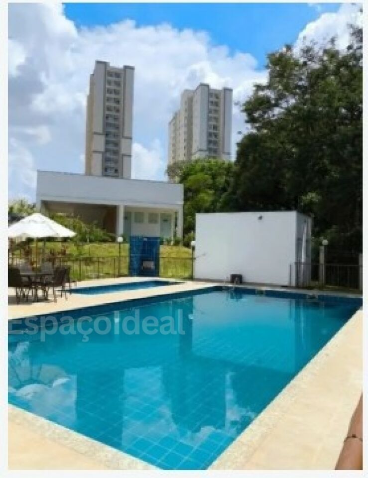 Apartamento, 2 quartos, 50 m² - Foto 9