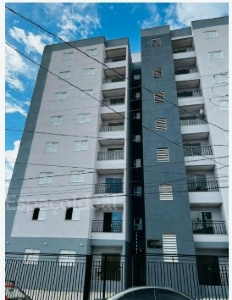 Apartamento, 2 quartos, 55 m² - Foto 1