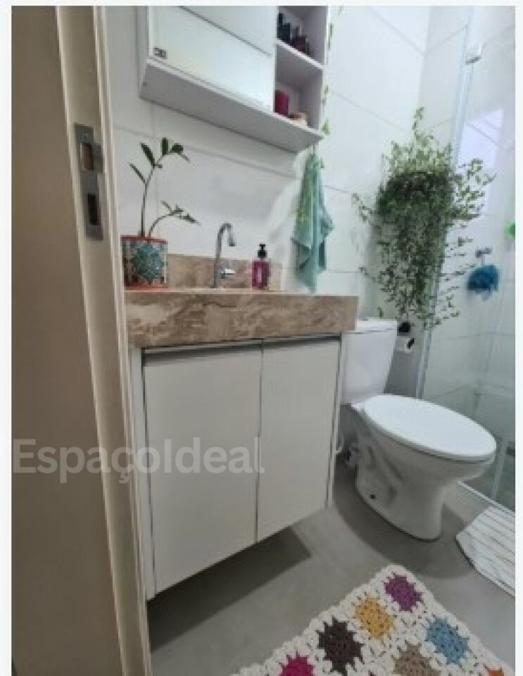 Apartamento, 2 quartos, 55 m² - Foto 2