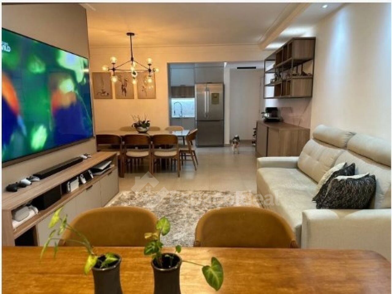 Apartamento, 3 quartos, 103 m² - Foto 1