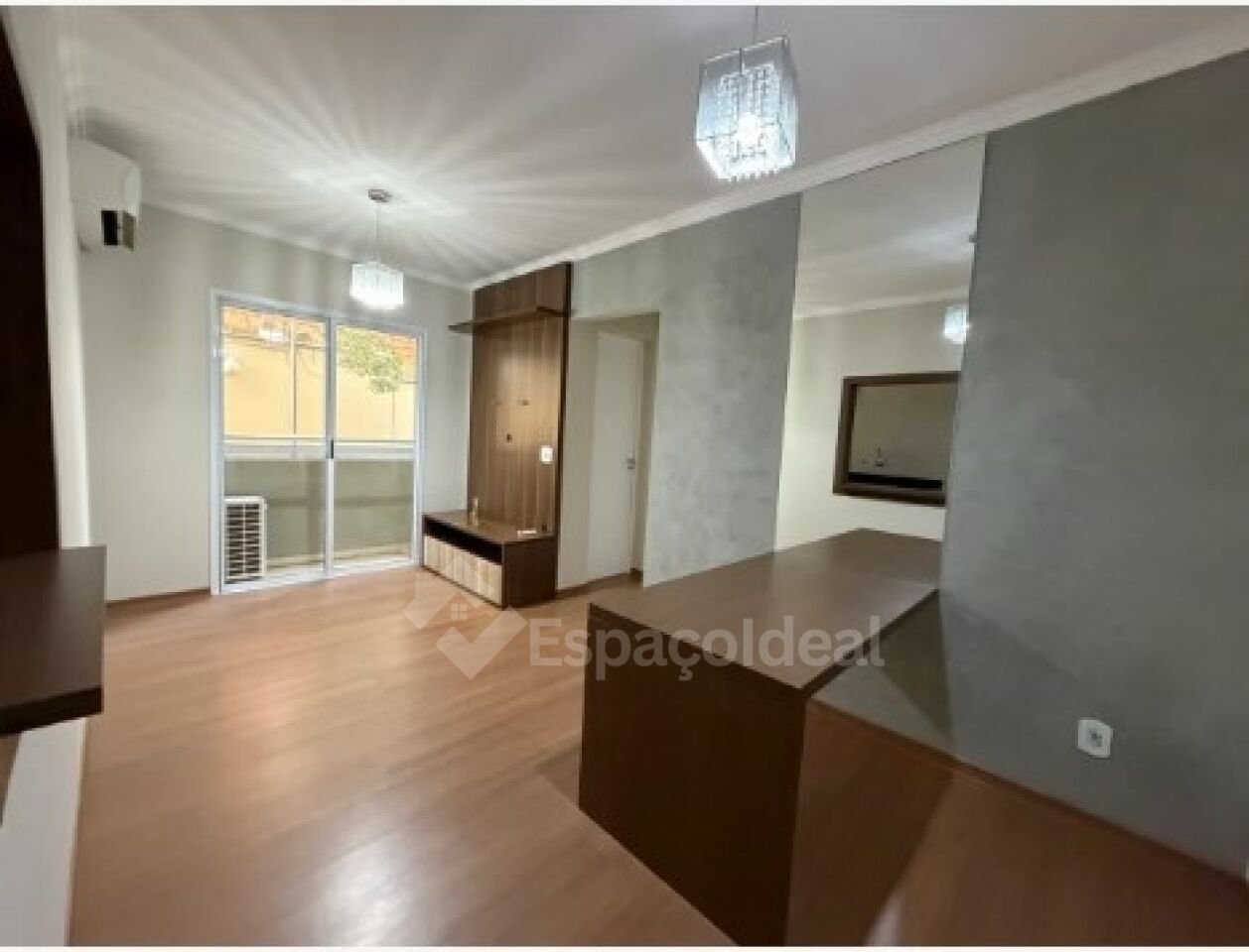 Apartamento, 2 quartos, 53 m² - Foto 1