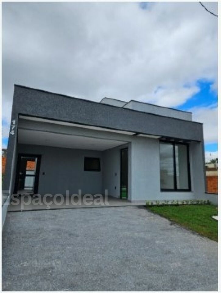 Casa de Condomínio, 3 quartos - Foto 1