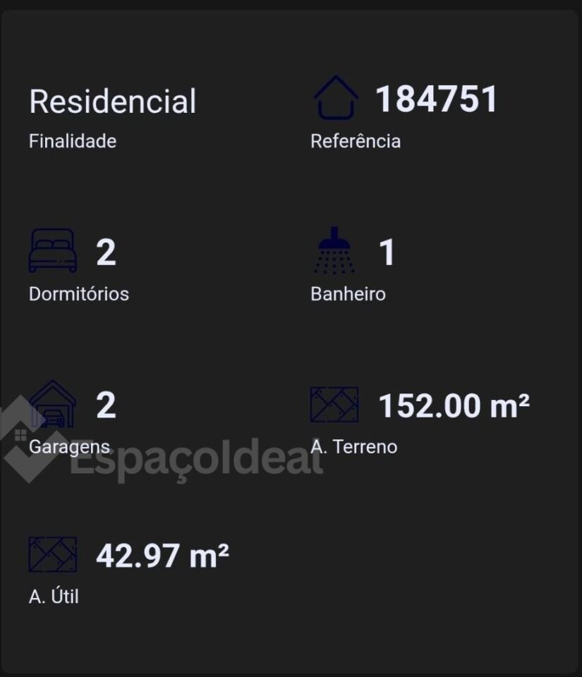 Casa, 2 quartos, 60 m² - Foto 3