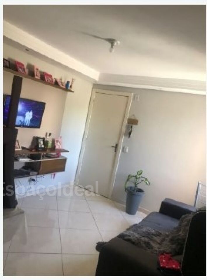 Apartamento, 2 quartos, 45 m² - Foto 2
