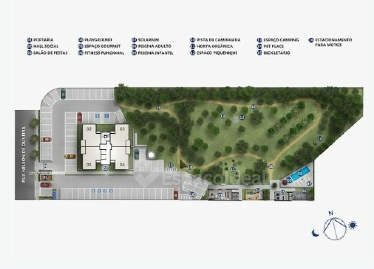 Apartamento, 2 quartos, 62 m² - Foto 8