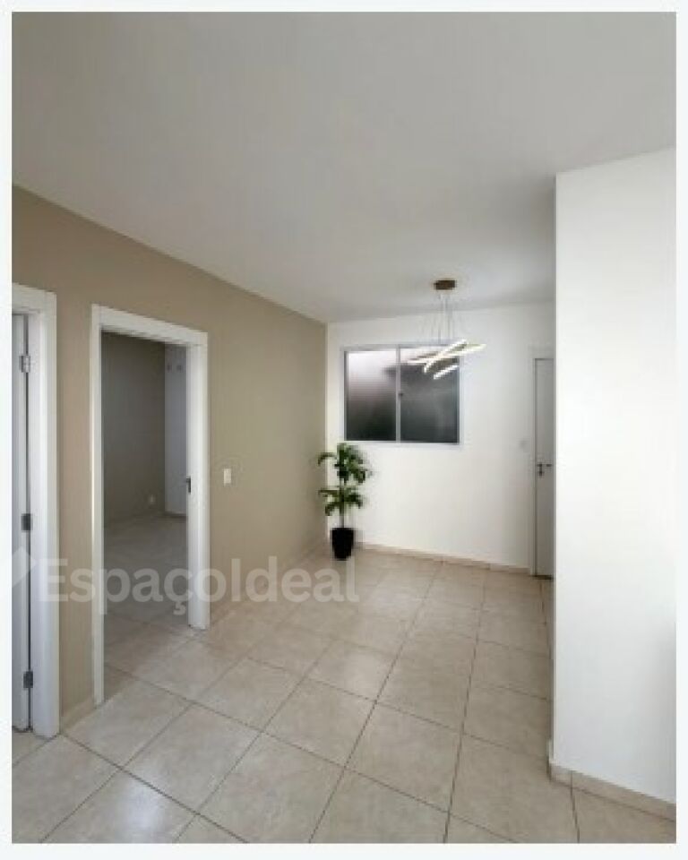 Apartamento, 2 quartos, 47 m² - Foto 2