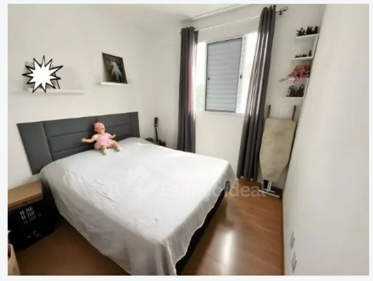 Apartamento, 2 quartos, 46 m² - Foto 1
