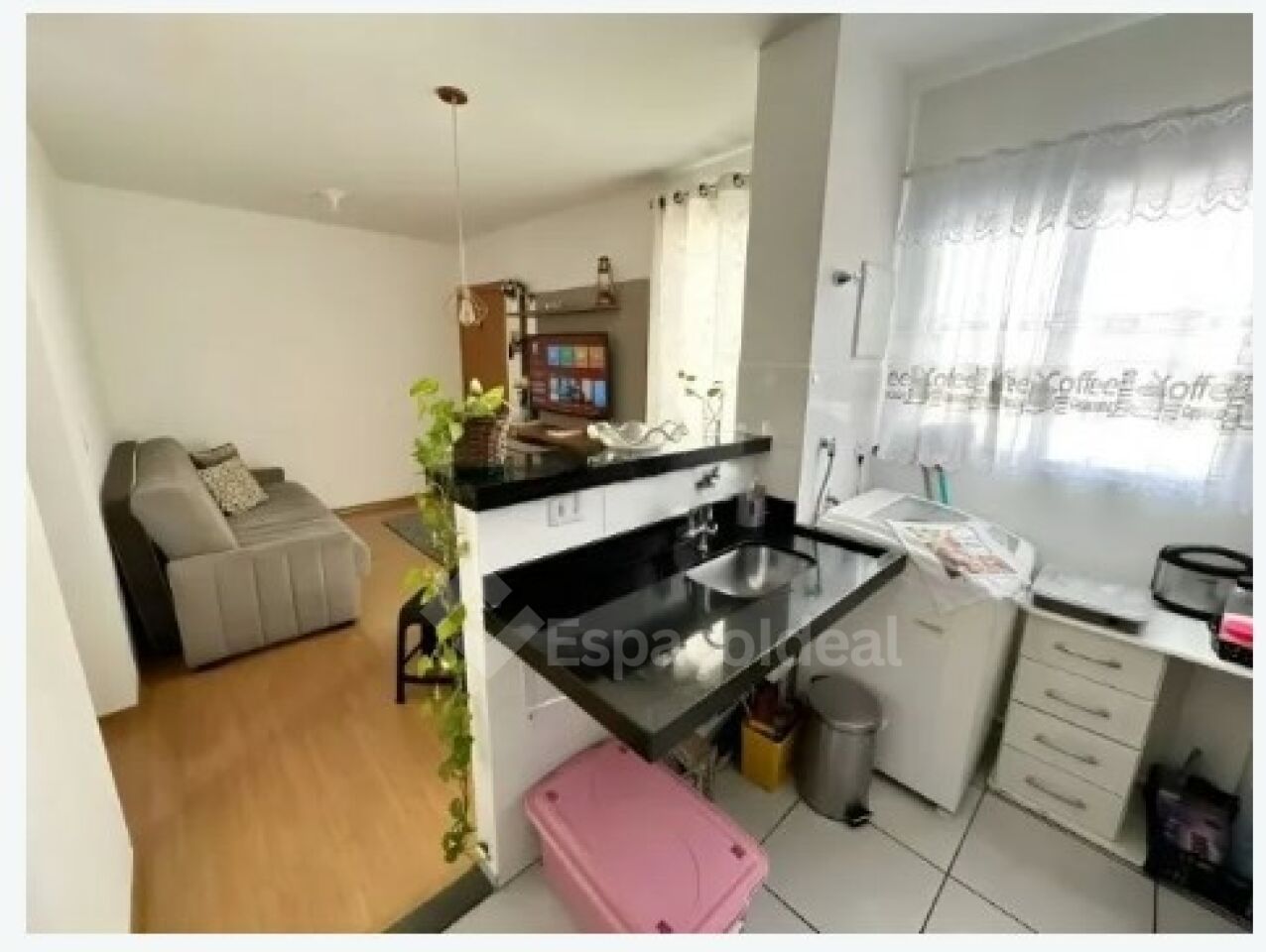 Apartamento, 2 quartos, 46 m² - Foto 2